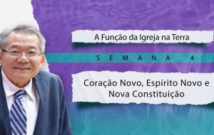 Tutorial | E SERÁ PREGADO ESTE EVANGELHO DO REINO | A função da igreja na terra | Semana 4