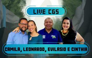 [ Live ] Desafios CGS | 06 de Dezembro de 2022