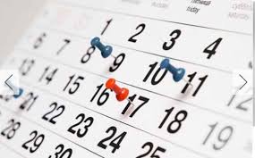 AGENDA POSITIVA 2025 – CALENDÁRIO DE CONFERÊNCIAS E APERFEIÇOAMENTOS